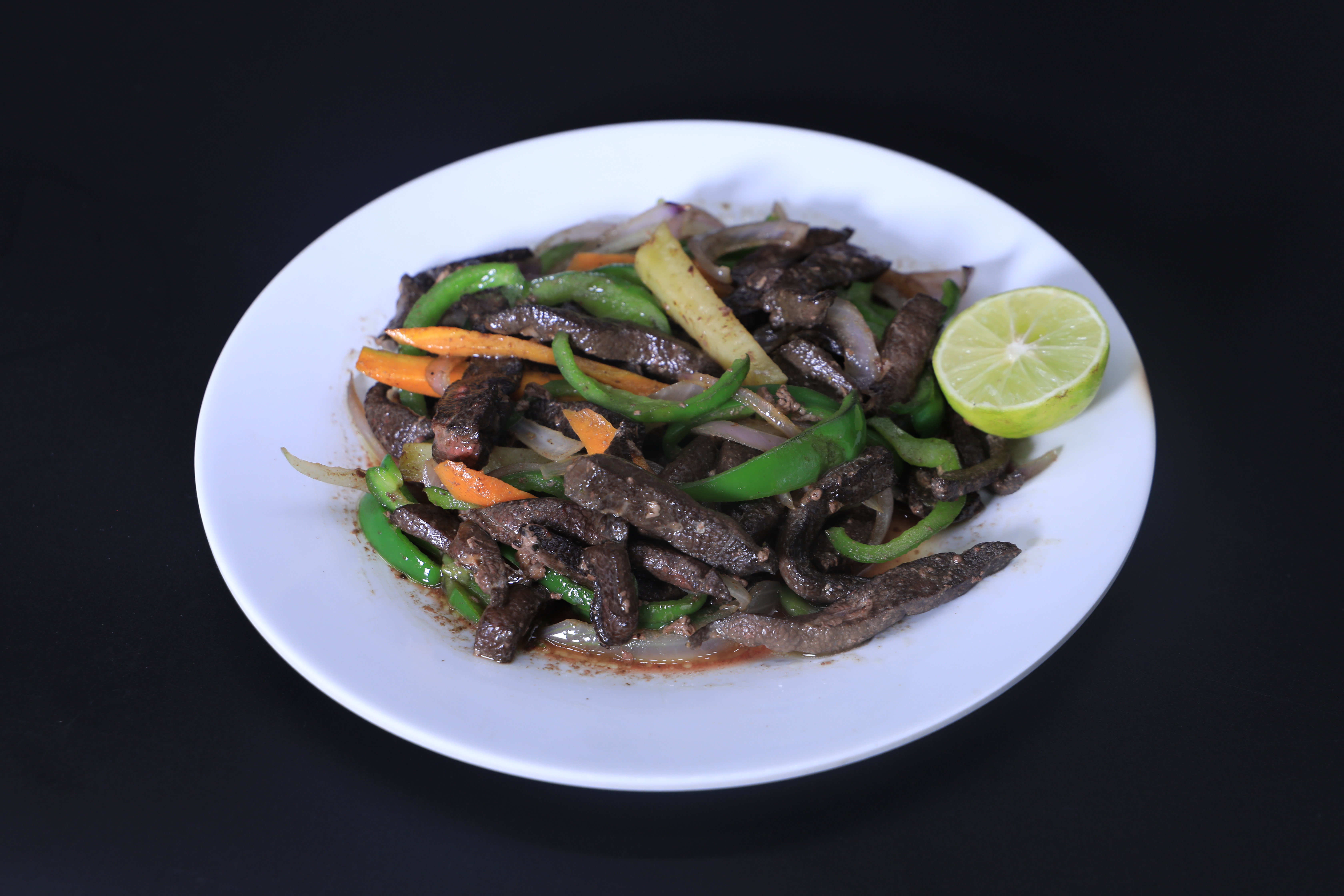 Fried Goat Liver (Beer)
